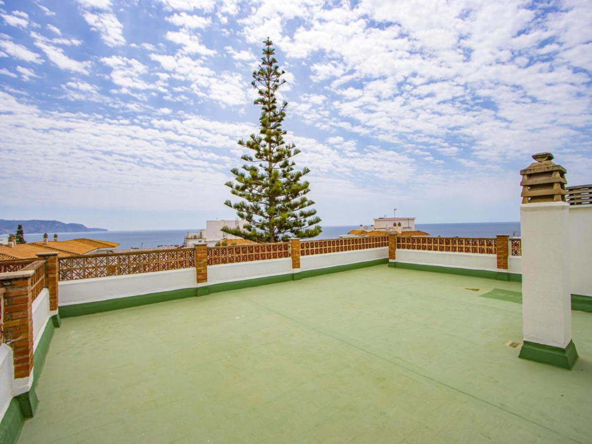 Sol Torrecilla Studio Nerja Exterior foto