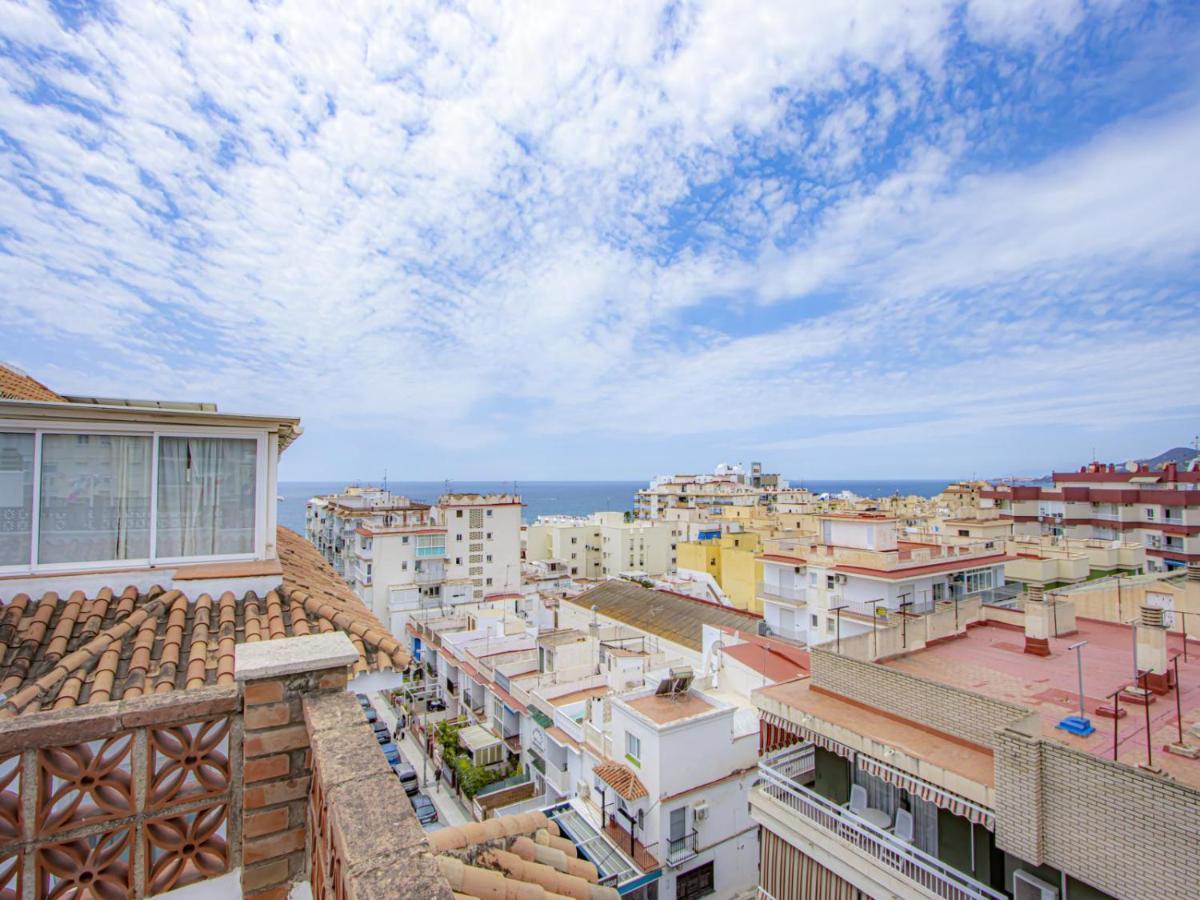 Sol Torrecilla Studio Nerja Exterior foto