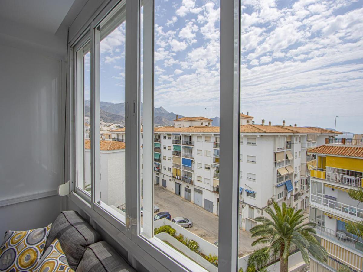 Sol Torrecilla Studio Nerja Exterior foto