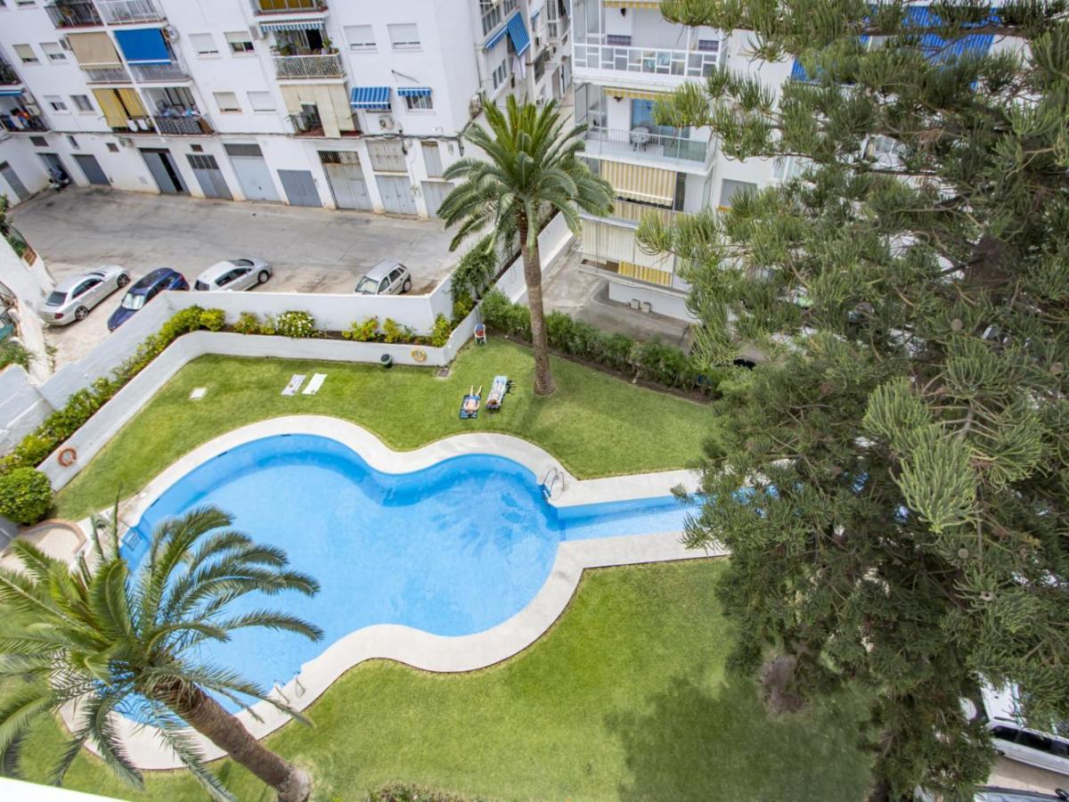Sol Torrecilla Studio Nerja Exterior foto