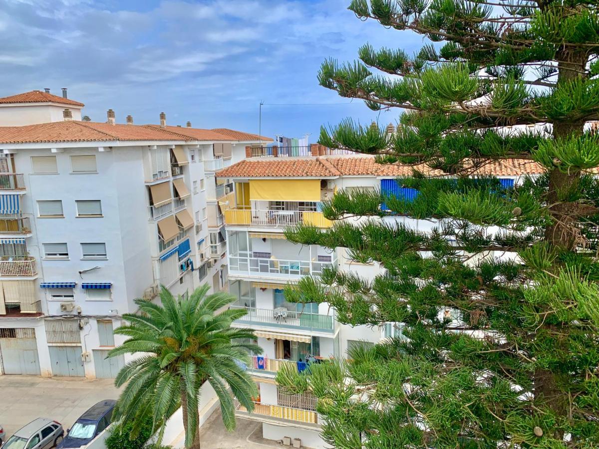Sol Torrecilla Studio Nerja Exterior foto